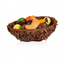 DEMI OEUF ROCHER 280g