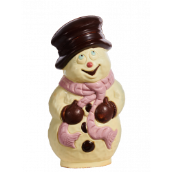 BONHOMME DE NEIGE GEANT 