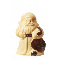 BON PERE NOEL CHOCOLAT BLANC