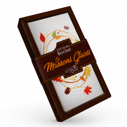 MARRONS GLACES BOITE DE 8