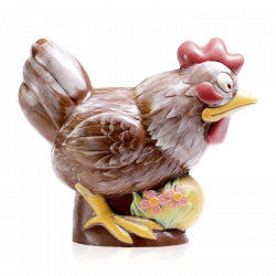 POULE GALINETTE MOYENNE