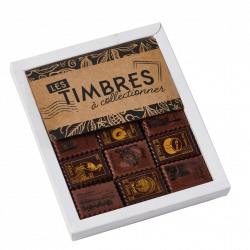 COFFRET TIMBRES A...