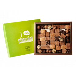 MALTITOL COFFRET DE 500g 