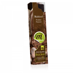 BARRE CHOCOLAT MALTITOL...