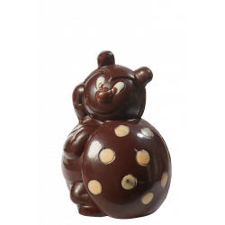 COCCINELLE PETITE CHOCOLAT...