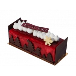 BUCHE GOURMANDISE DE NOEL