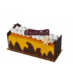 BUCHE NOEL CREOLE