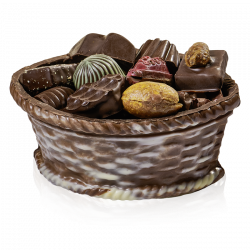 PETIT PANIER -GARNI-