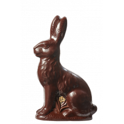 LAPIN AUGUSTE CHOCOLAT NOIR