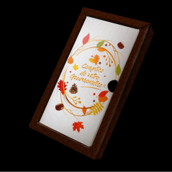 COFFRET 150g AUTOMNE...