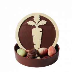 CHOCO'BOX CAROTTE -GARNI-